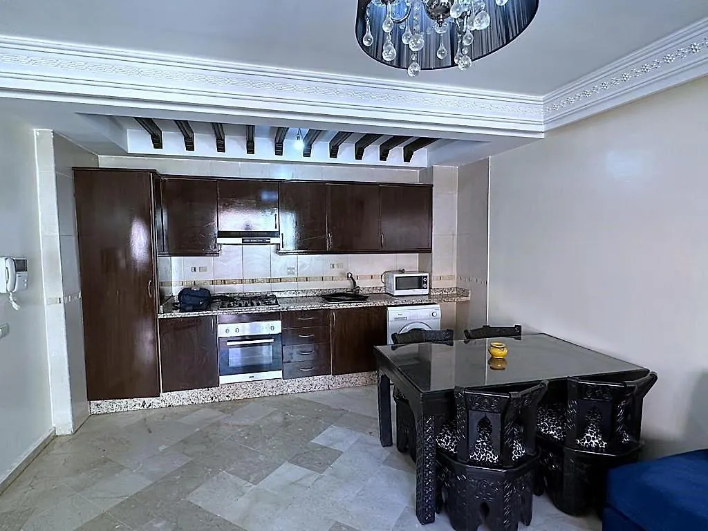 Appartement Tres Joli Marrakesh